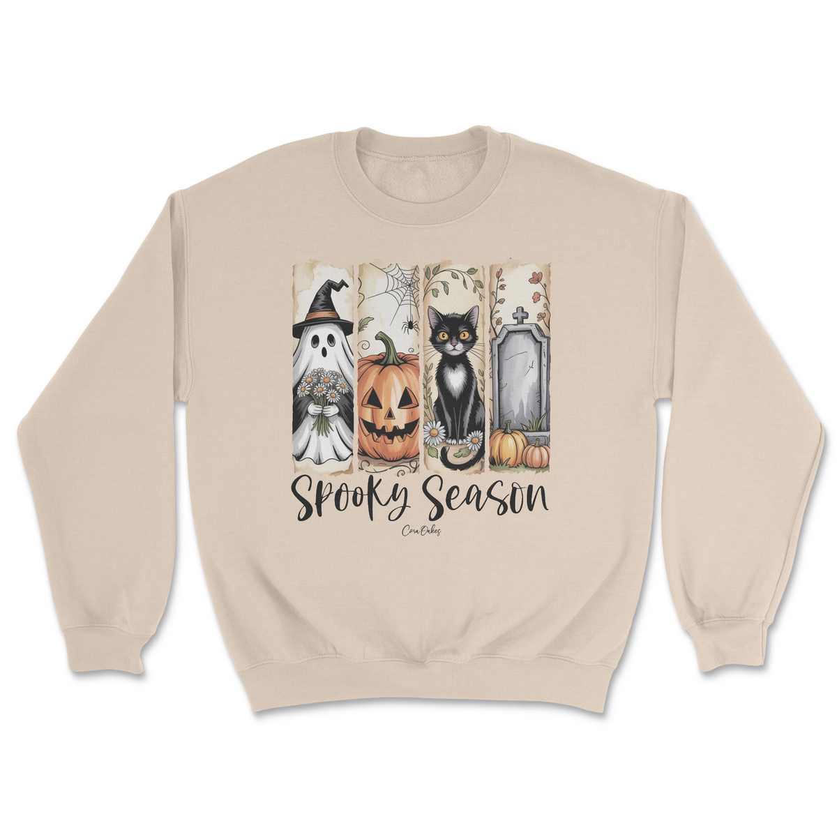 Spooky Season Sweatshirt