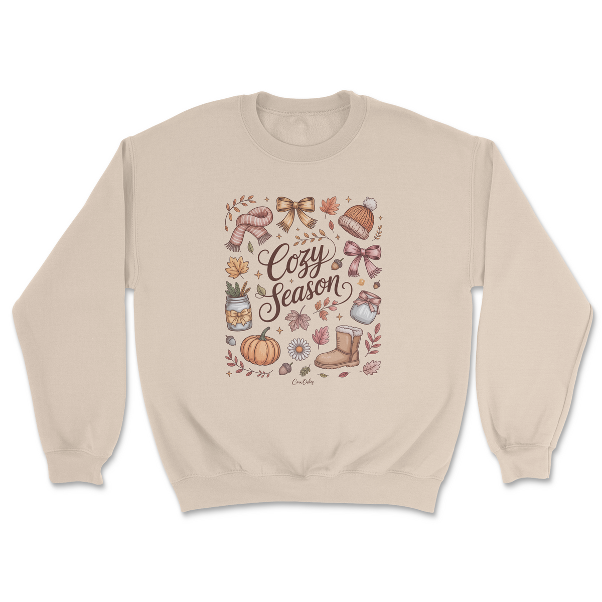 Cozy Season Sweatshirt