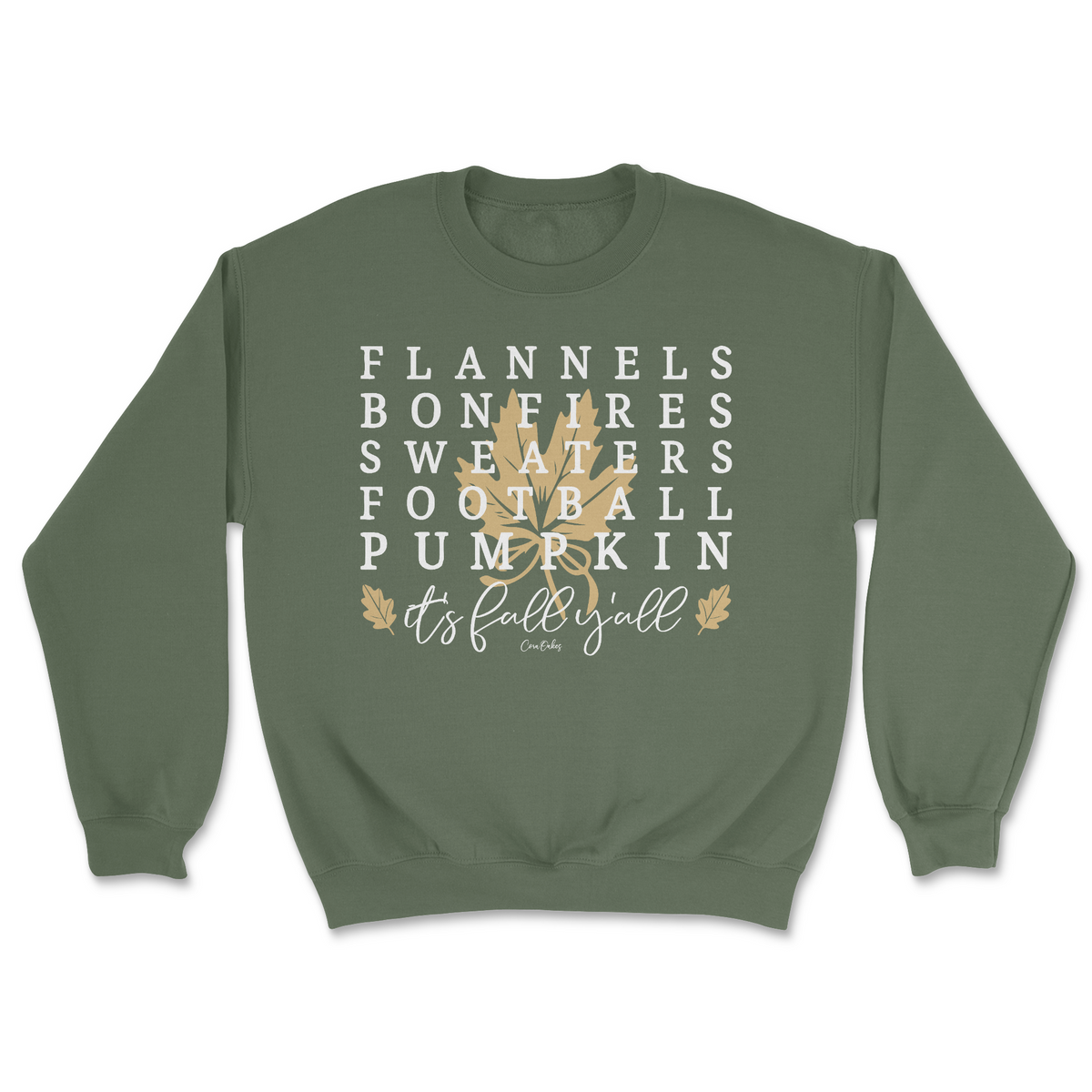 It's Fall Y'all Sweatshirt