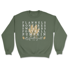 It's Fall Y'all Sweatshirt