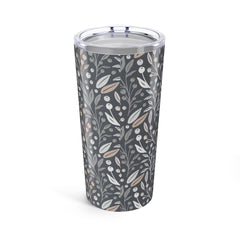 Neutral Botanical Tumbler 20oz