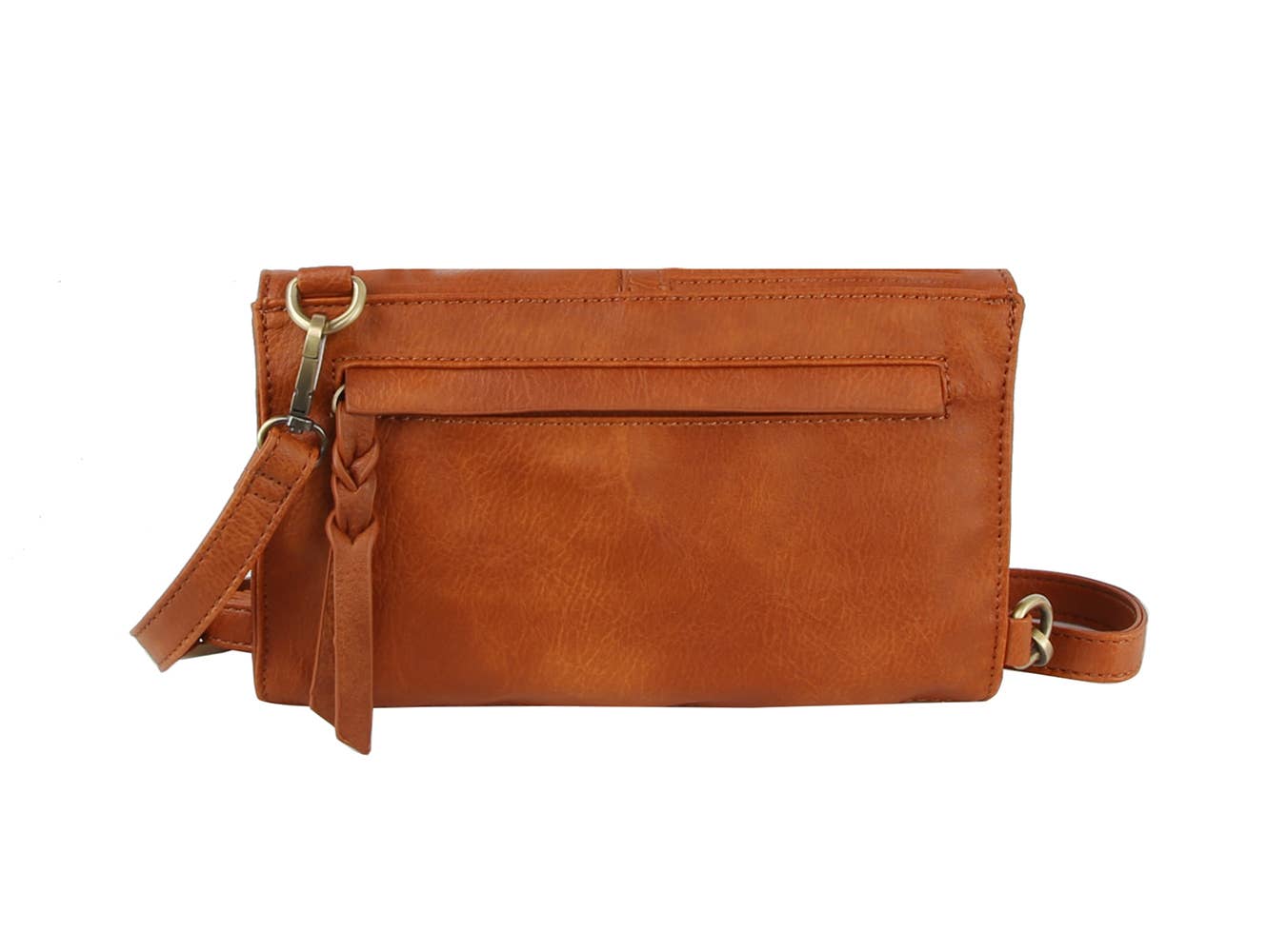 Crossbody Messenger Bag