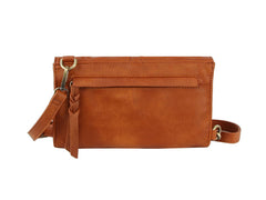 Crossbody Messenger Bag