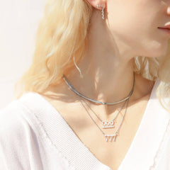 Angel Number Necklace