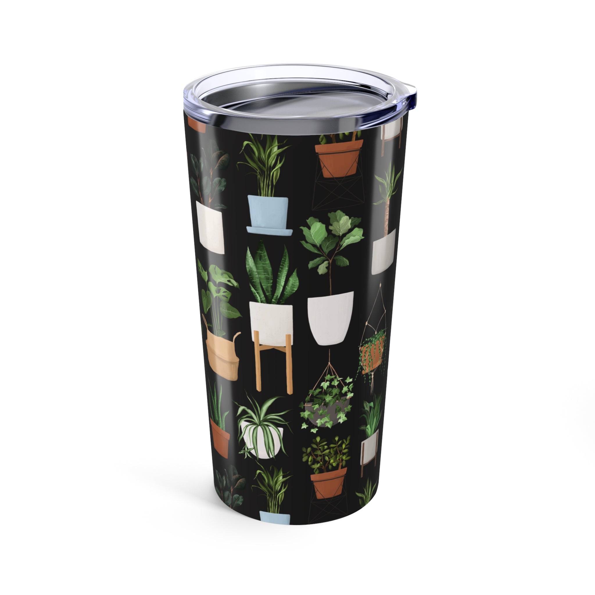 Planted Pages Tumbler 20oz