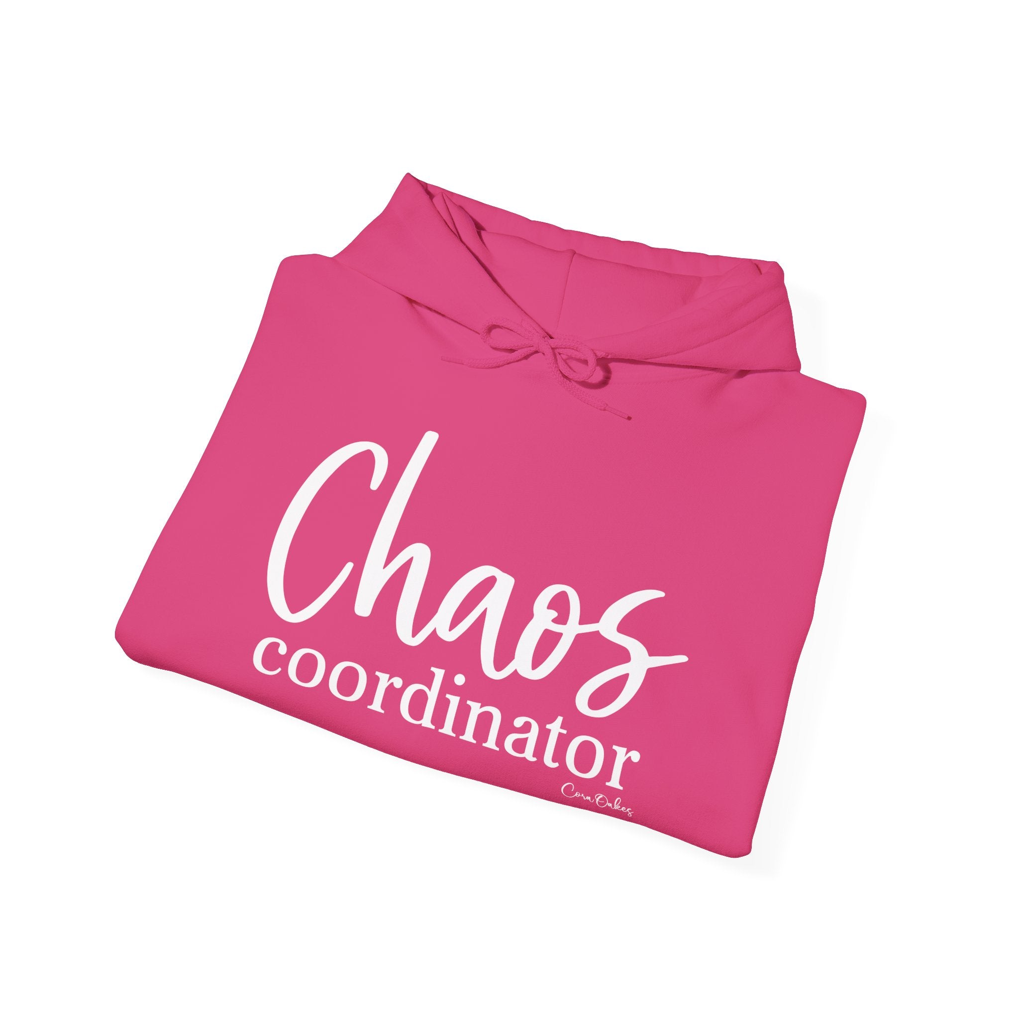 Chaos Coordinator Hoodie