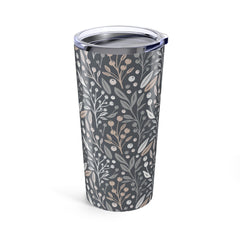 Neutral Botanical Tumbler 20oz