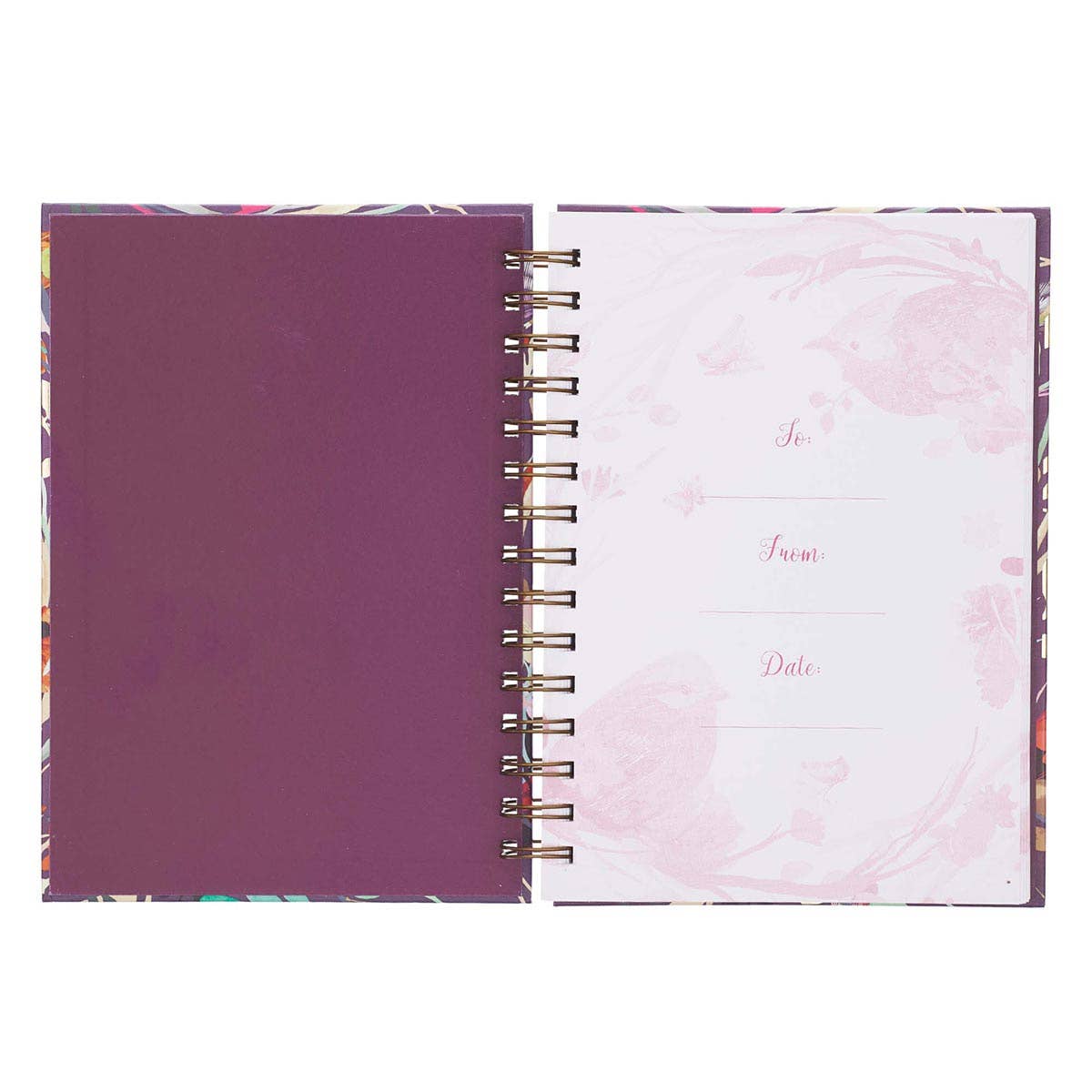 Journal Wirebound | Blessed Is She