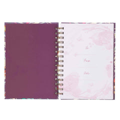 Journal Wirebound | Blessed Is She