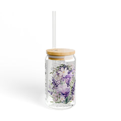 Your Word Is My Lamp 16oz Glass Can