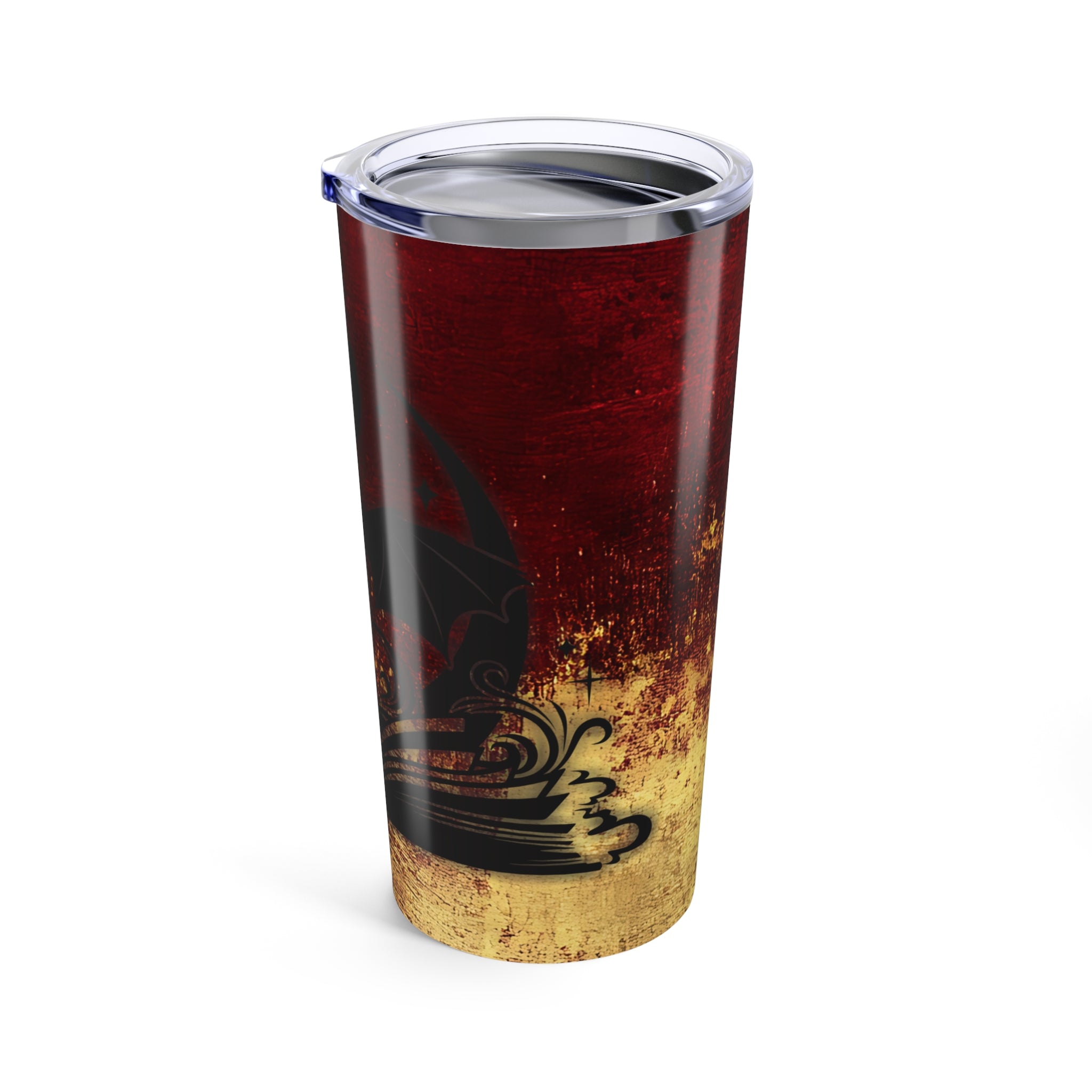 Fantasy Era Tumbler 20oz