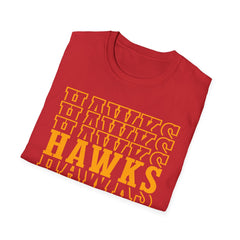 Rossview High School Hawks T-Shirt