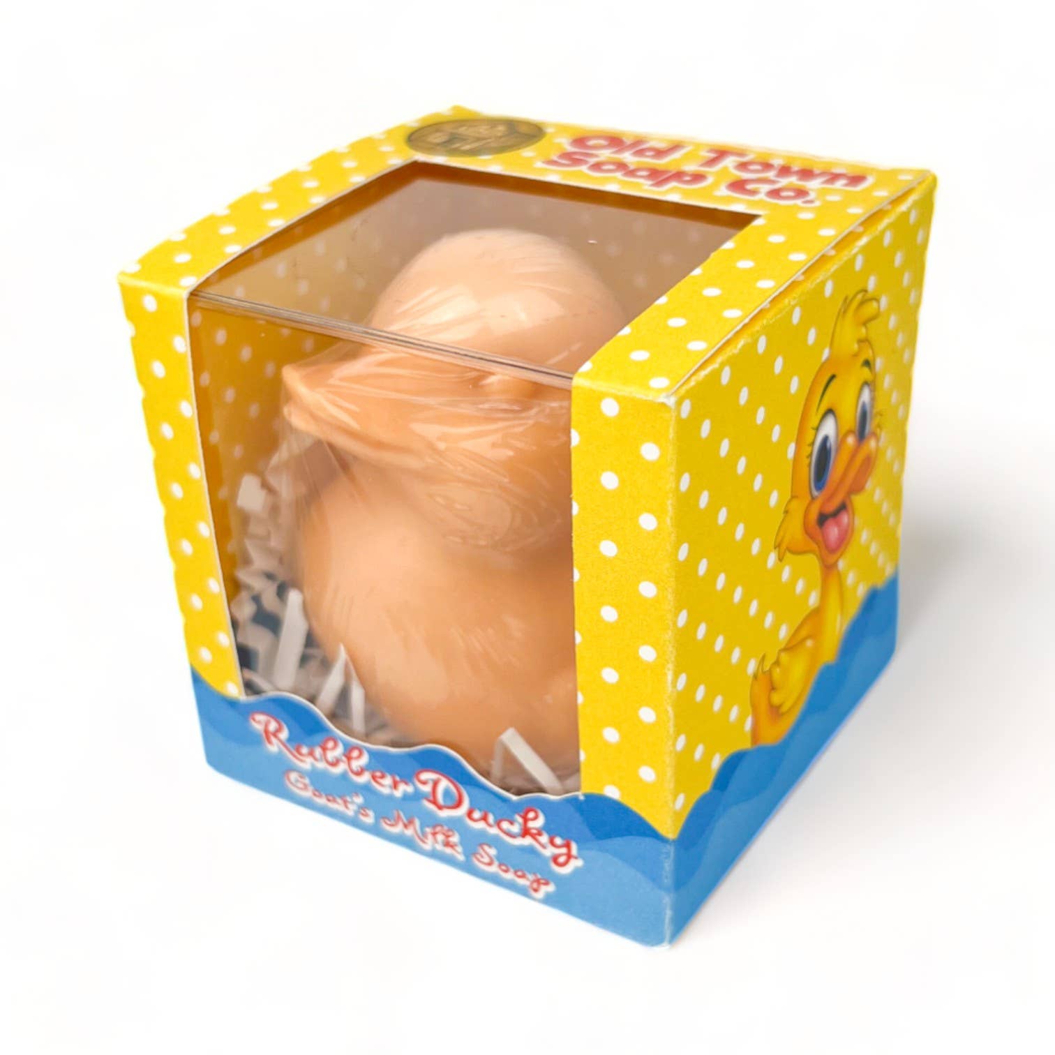Rubber Ducky Goat's Milk Soaps