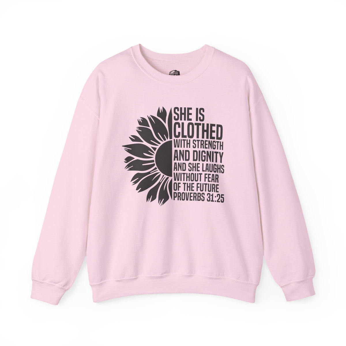 She Is Sweatshirt