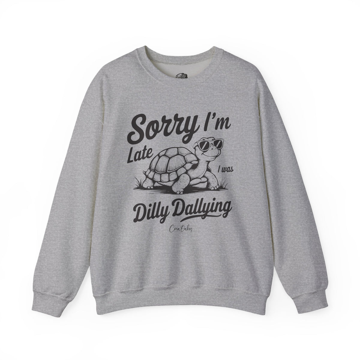 Dilly Dallying Sweatshirt