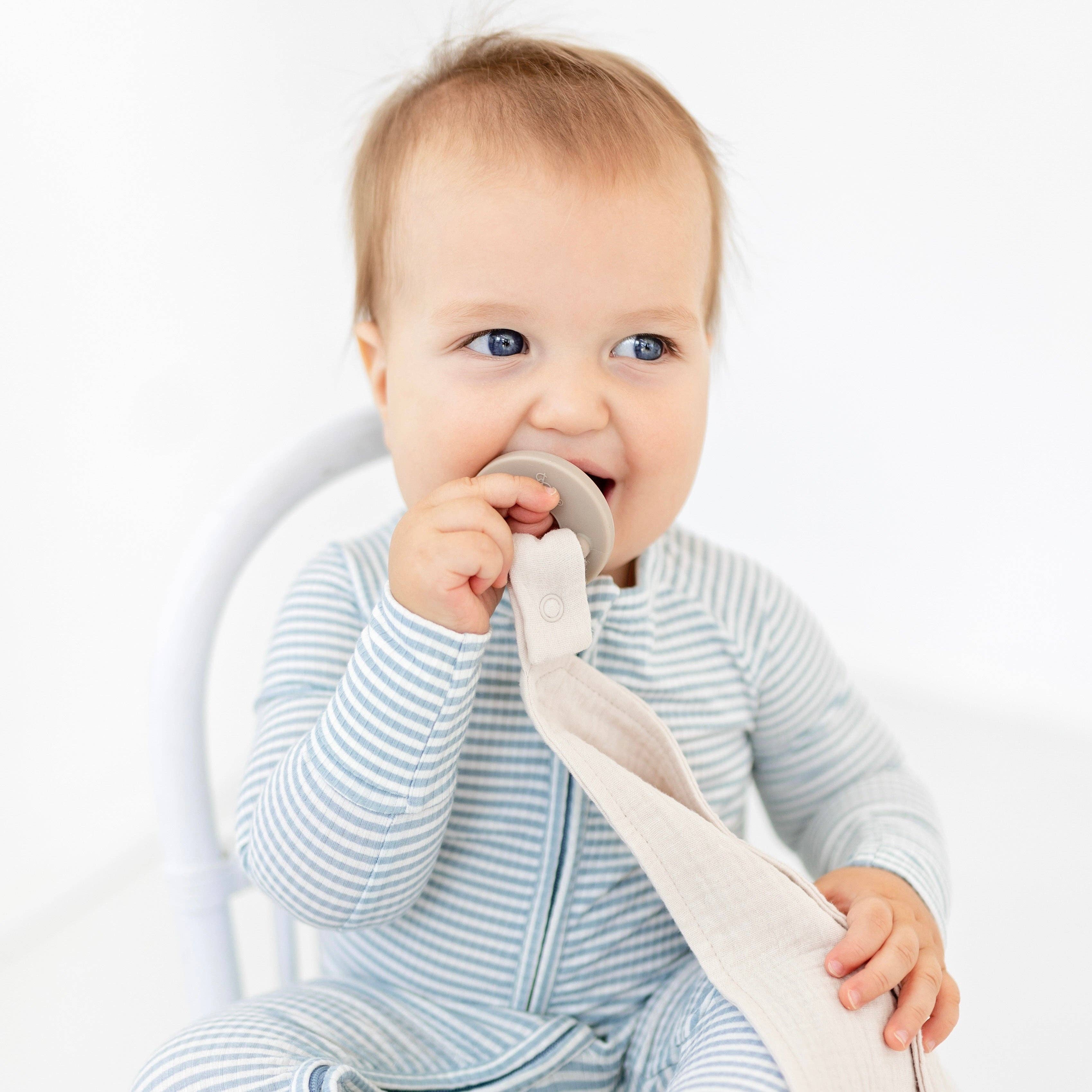 Personalized Cutie Lovey (Muslin Lovey)