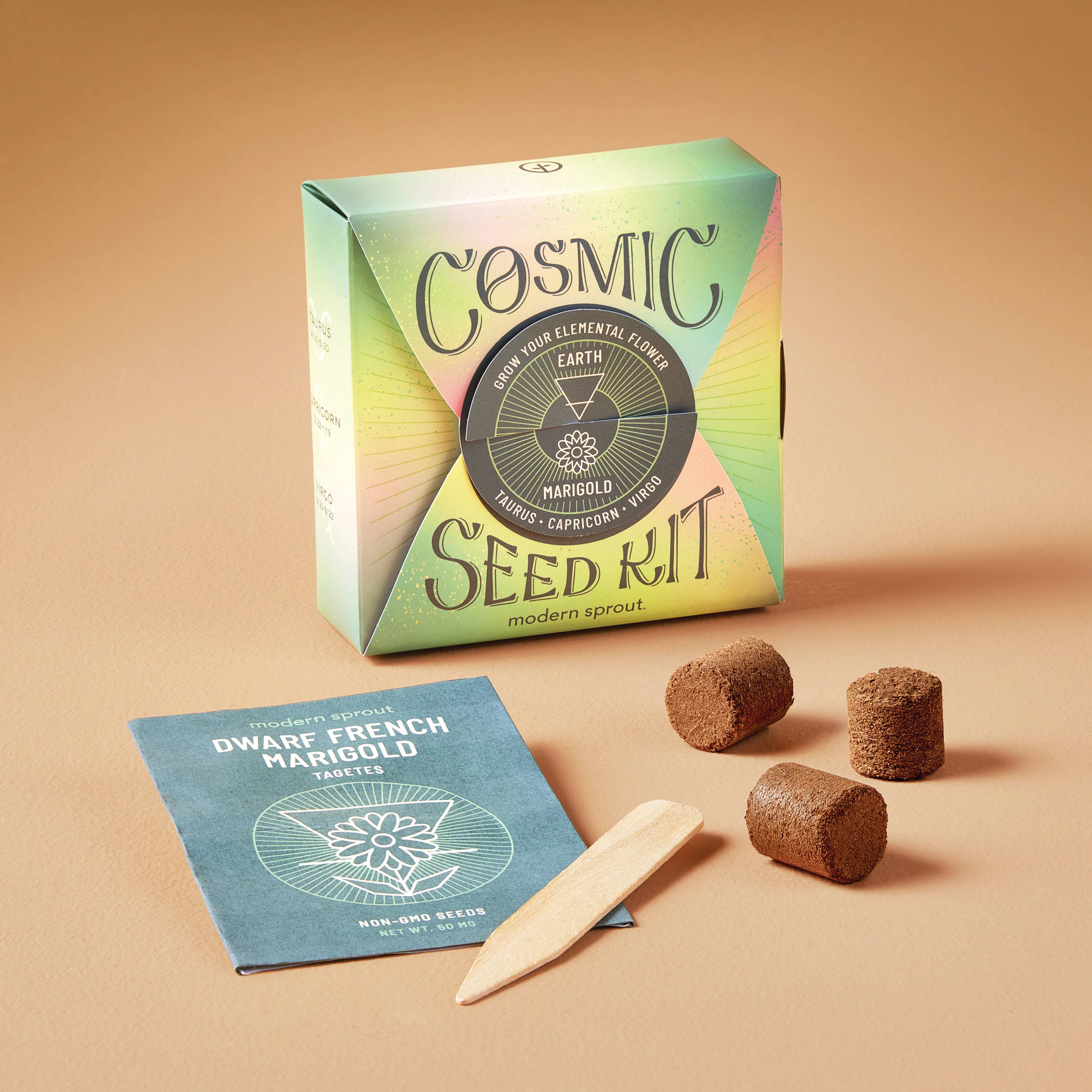 Cosmic Seed Kit | Water: Poppy
