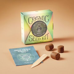 Cosmic Seed Kit | Water: Poppy