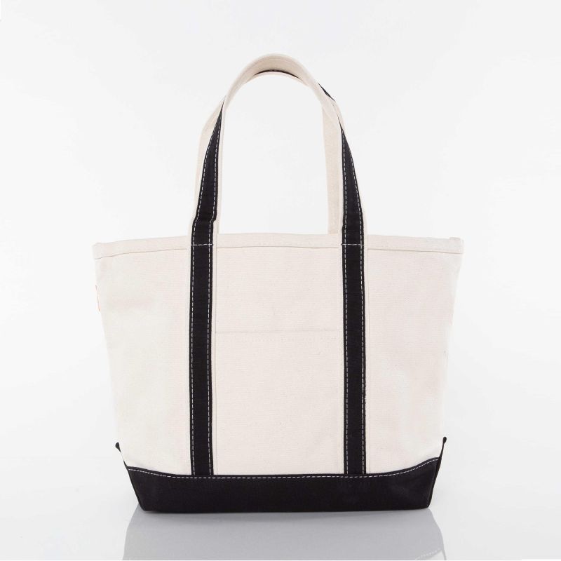 Classic Canvas Tote