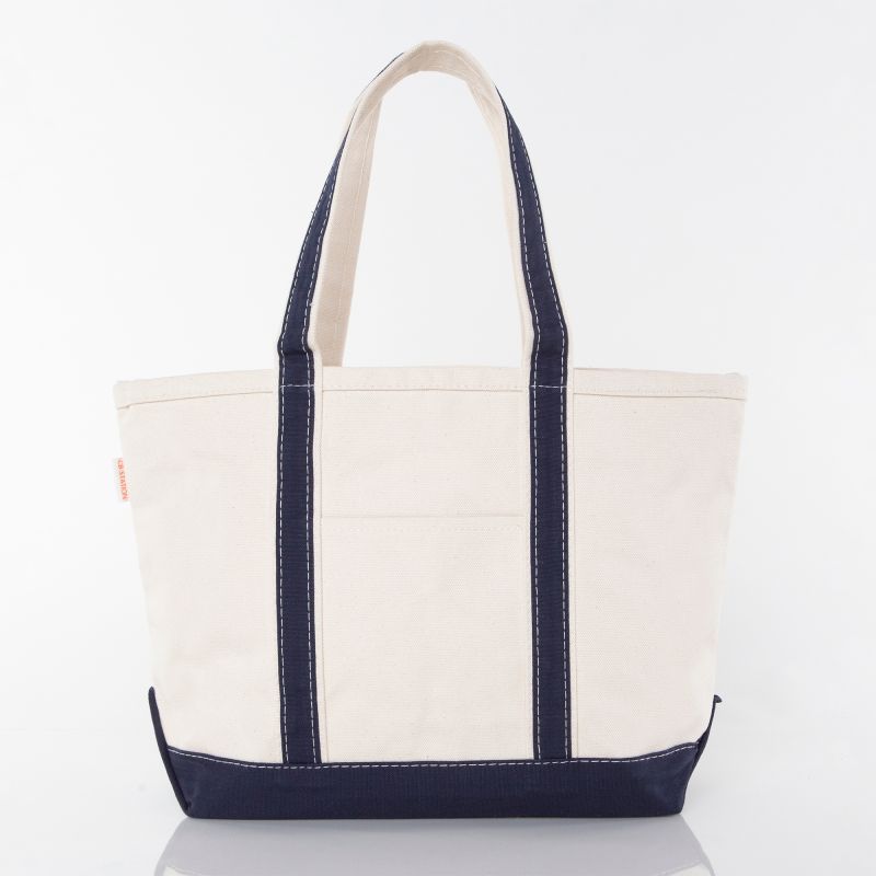 Classic Canvas Tote