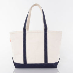 School Spirit Classic Canvas Tote