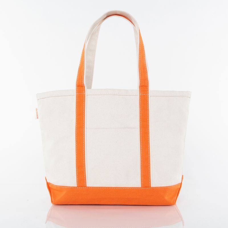 Classic Canvas Tote