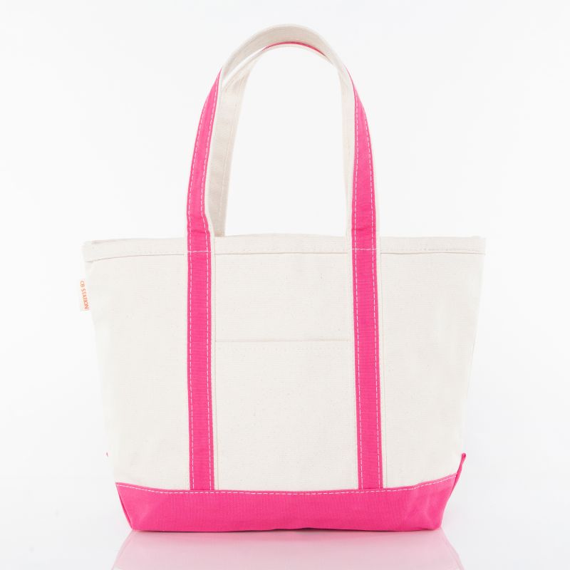 Classic Canvas Tote