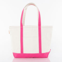Classic Canvas Tote