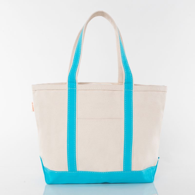 Classic Canvas Tote