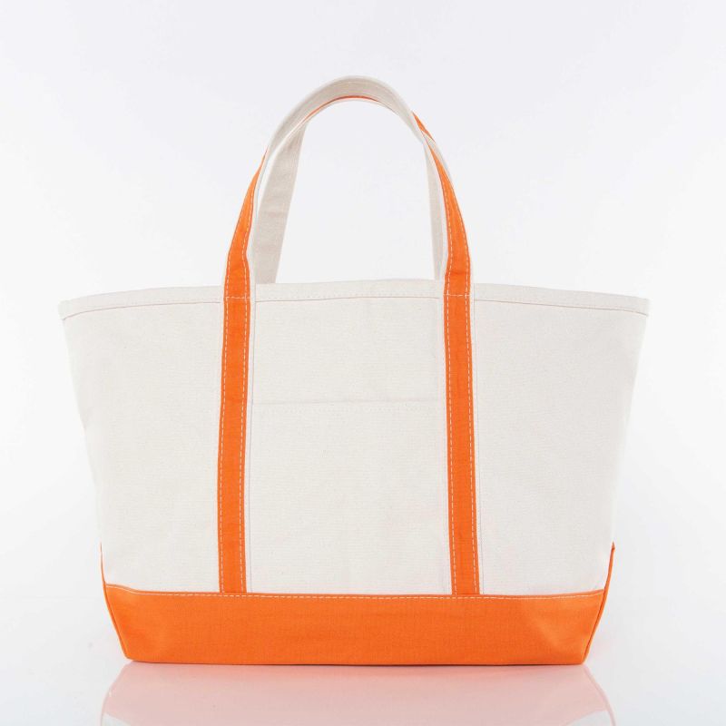 School Spirit Large Classic Canvas Tote