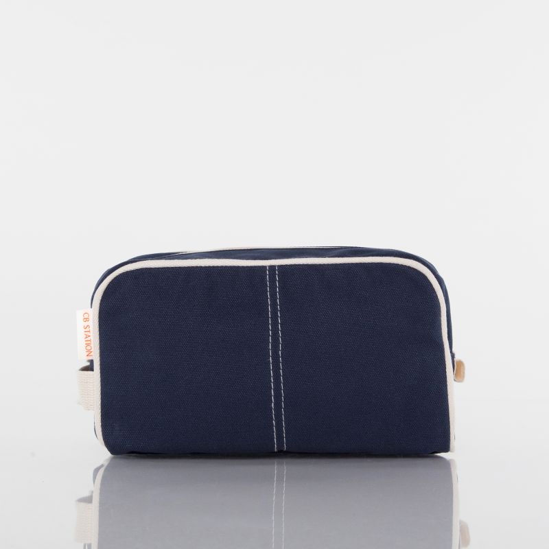 Canvas Dopp Kit