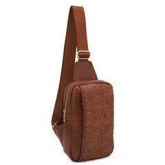 Cora Paisley Sling Bag