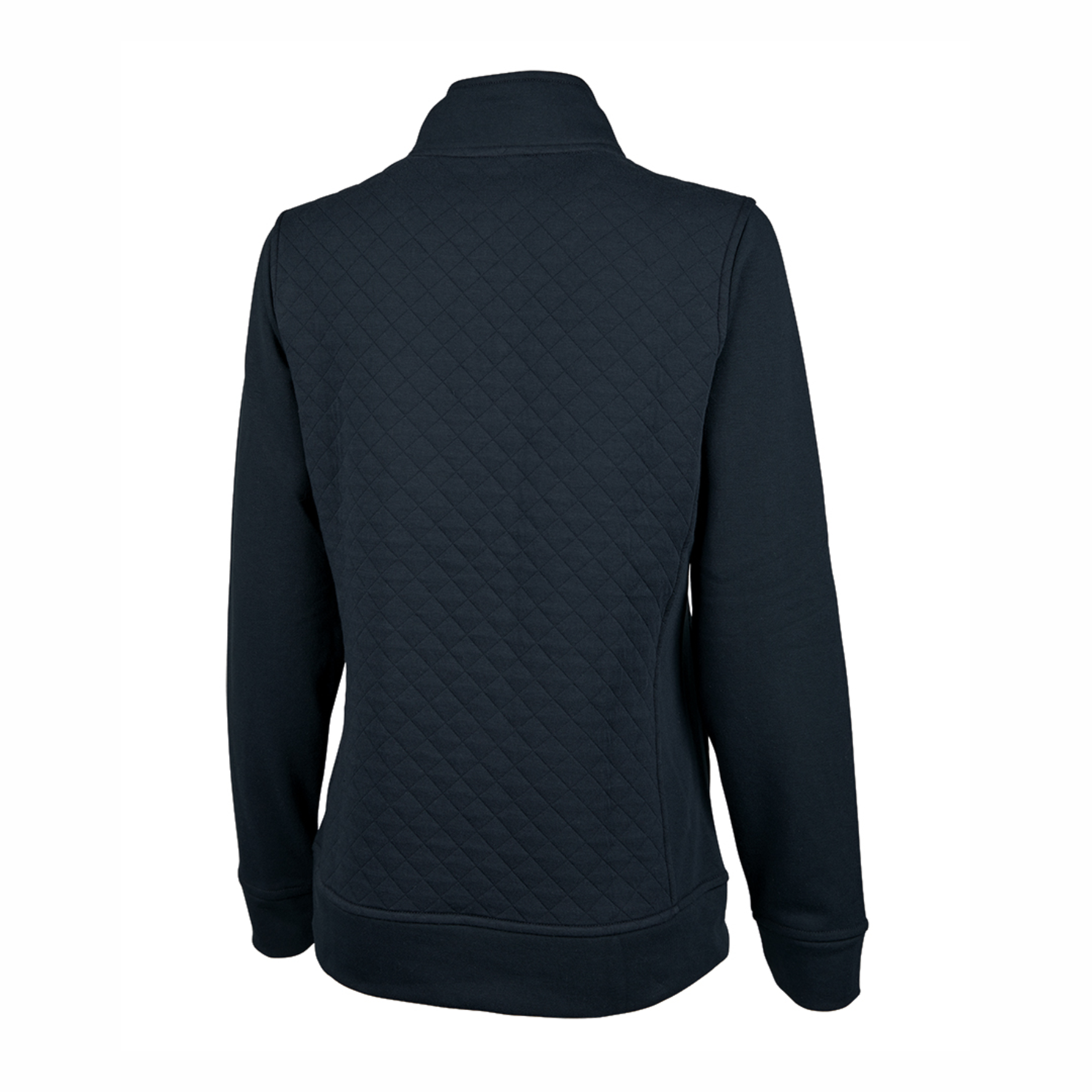 Monogrammed Franconia Quilted Pullover