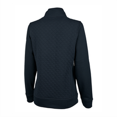 Monogrammed Franconia Quilted Pullover