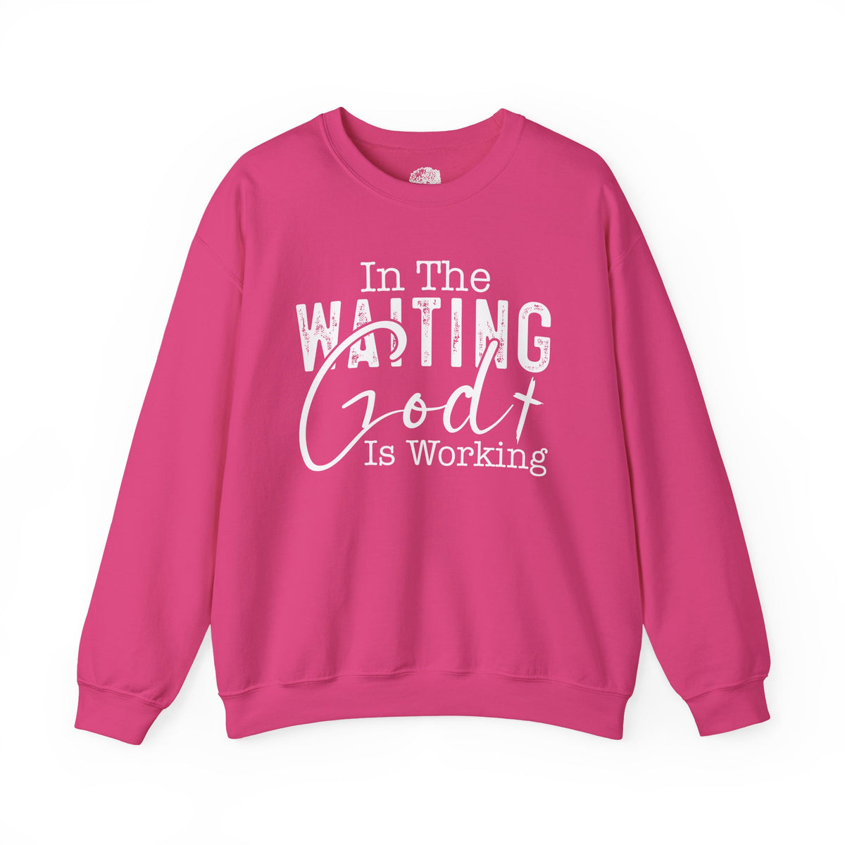 In The Waiting Sweatshirt