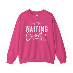 In The Waiting Sweatshirt