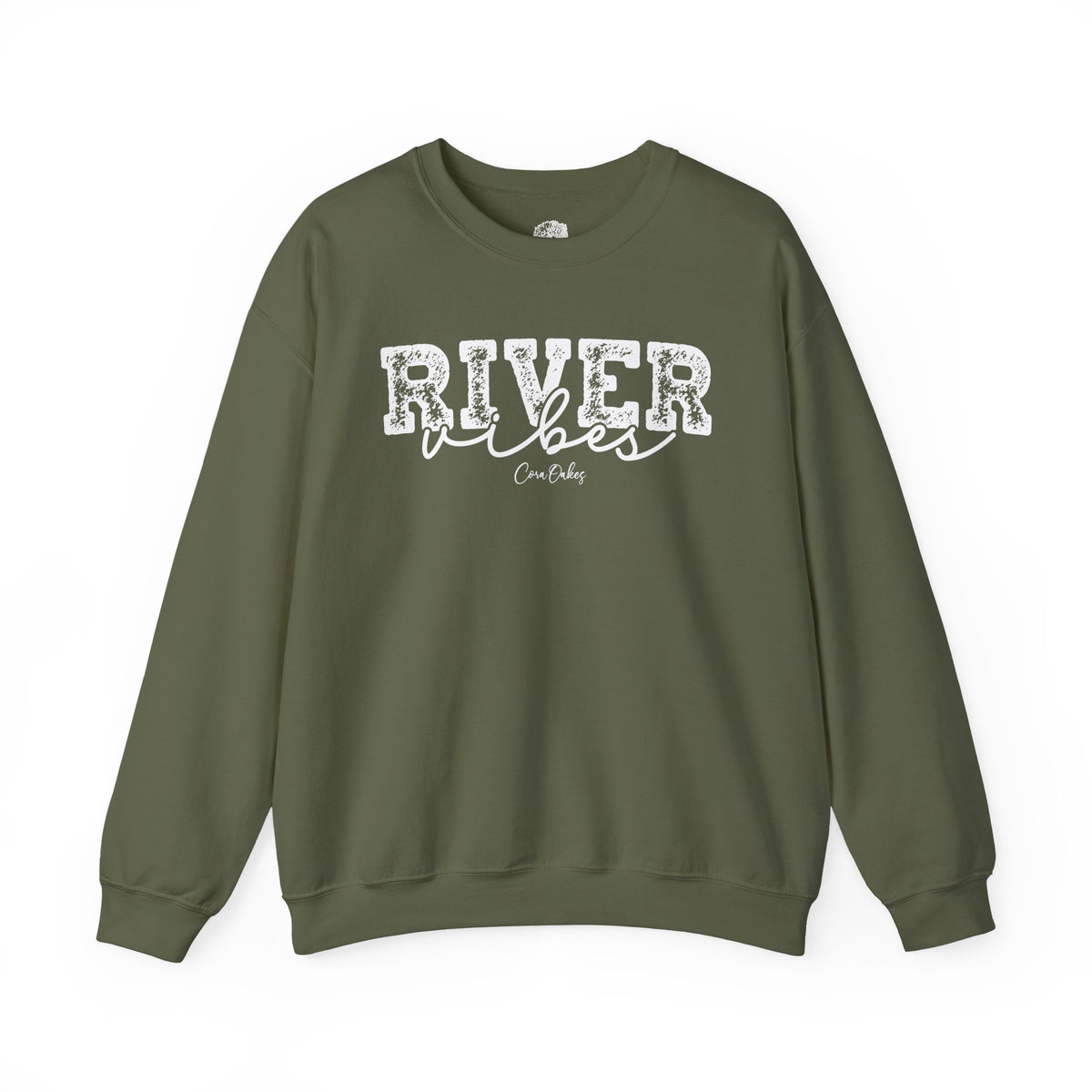 River Vibes Sweatshirt