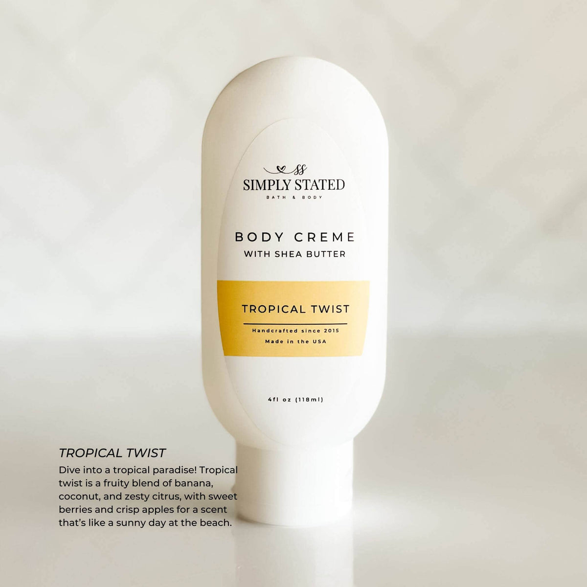 Kids Body Creme | Tropical Twist