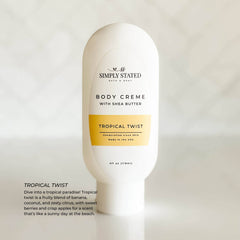 Kids Body Creme | Tropical Twist