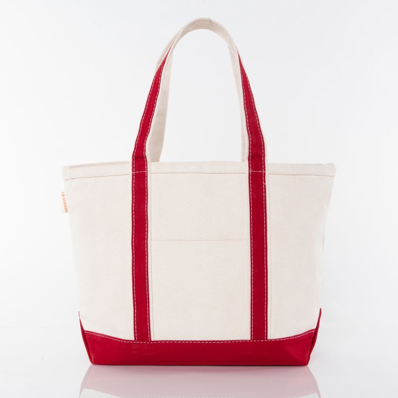 Classic Canvas Tote