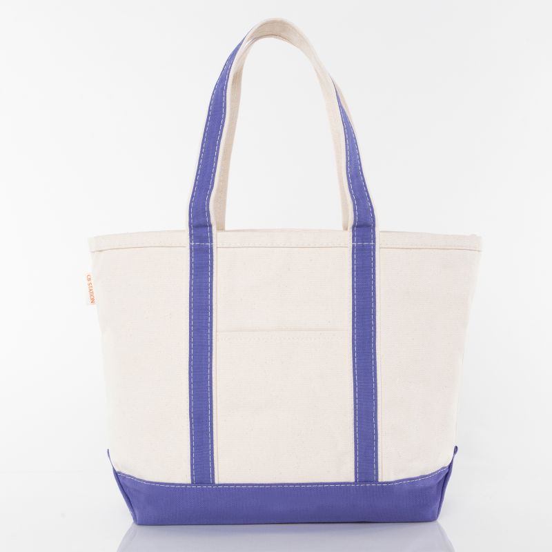 Classic Canvas Tote