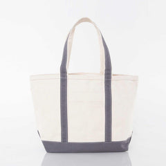 Classic Canvas Tote