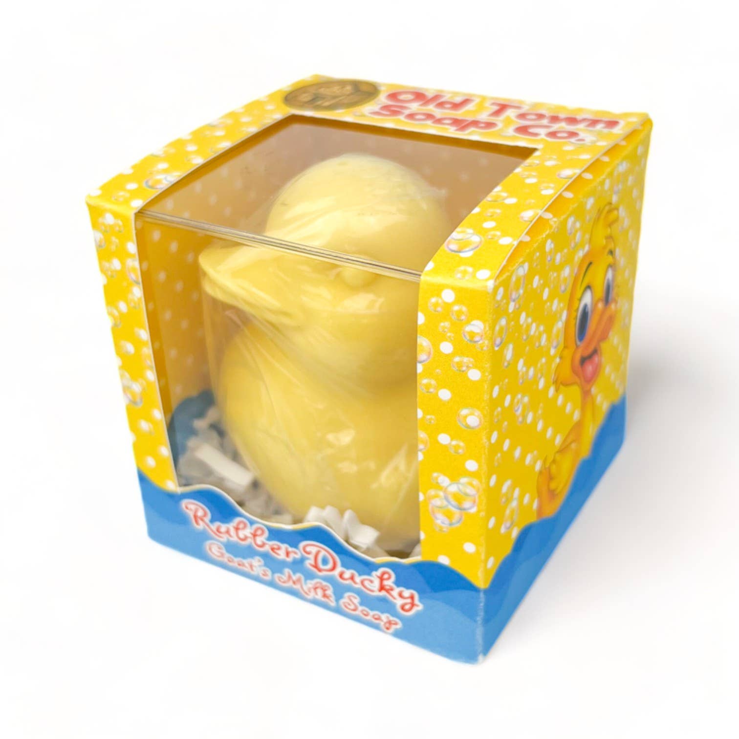 Rubber Ducky Goat's Milk Soaps