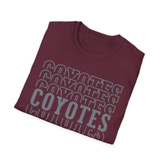 West Creek High School Coyotes T-Shirt