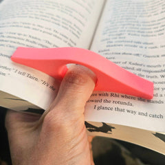 Book Holder | Thumb Page Keeper