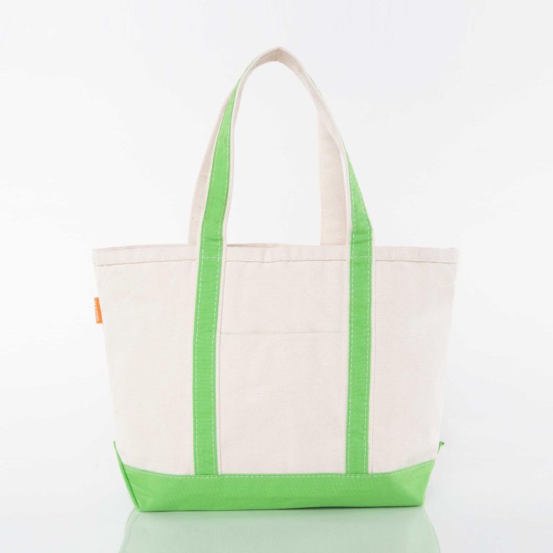 Classic Canvas Tote