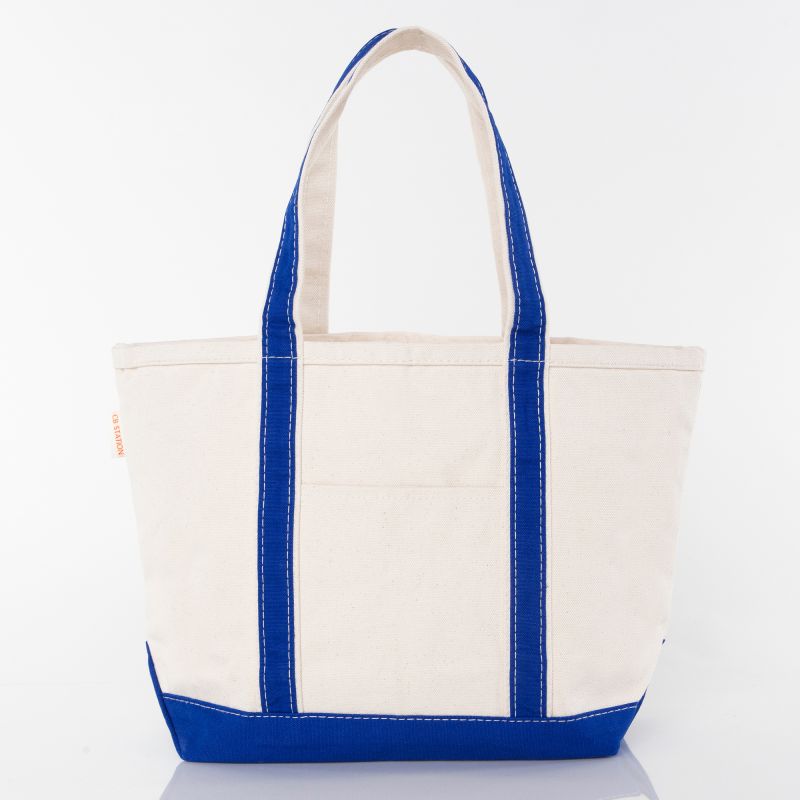 Classic Canvas Tote