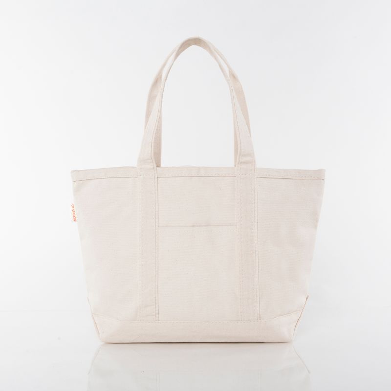 Classic Canvas Tote