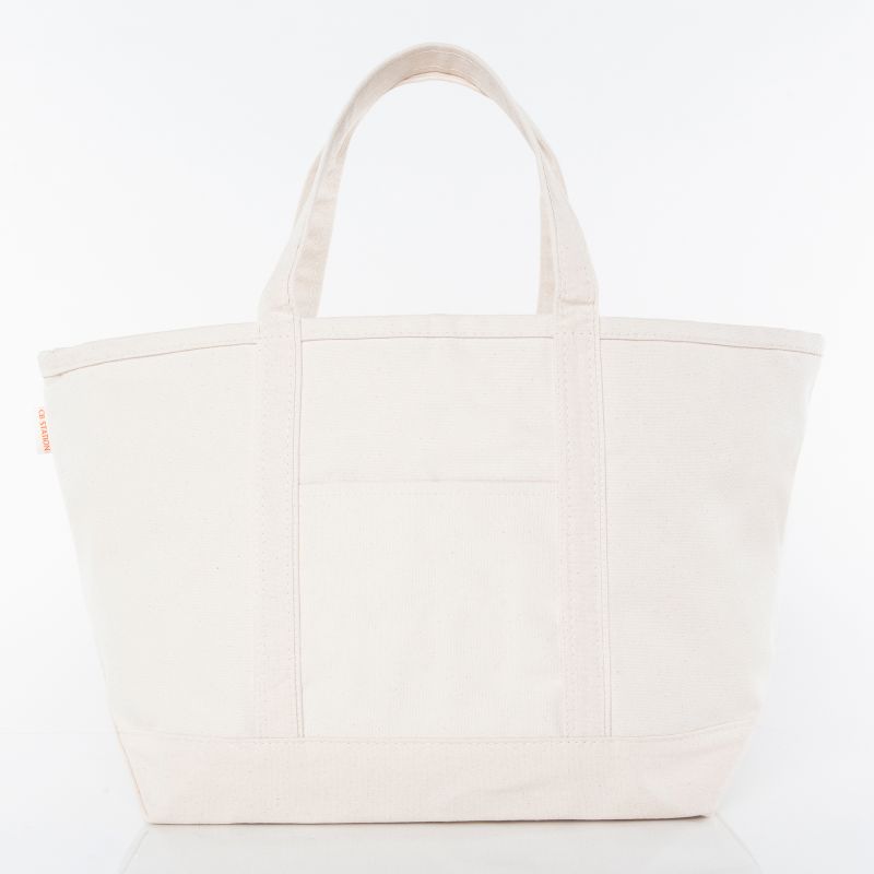 School Spirit Large Classic Canvas Tote