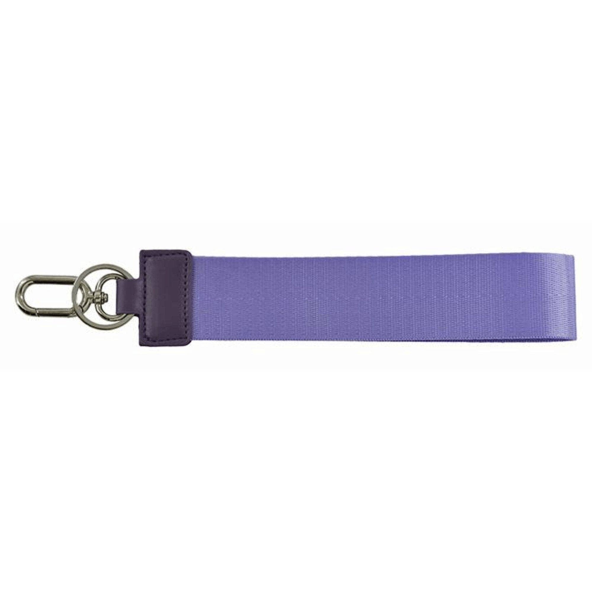 School Spirit Nylon Keychain Wristlet